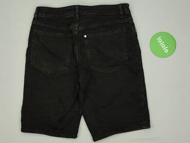krótkie spodenki jeansowe hm: H&M, Szorty damskie, rozmiar M — 3