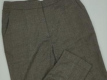 Spodnie materiałowe damskie, rozmiar L