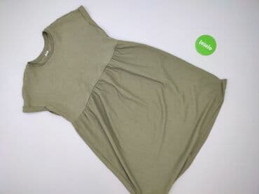 oliwkowa sukienka zara: Sukienka damska, rozmiar S — 2