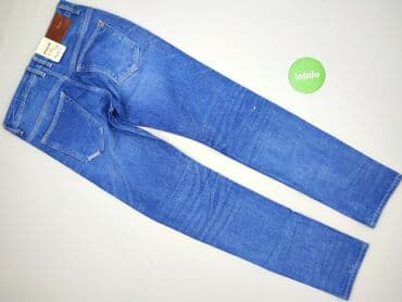 zwroty pepe jeans: Pepe Jeans, Jeansy damskie, rozmiar M — 4