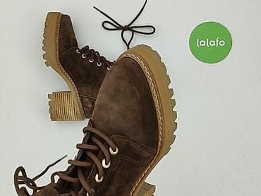 botki c: Botki damskie, rozmiar 36 — 8