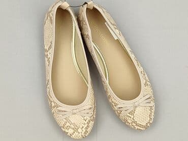 rajstopy do butow z odkrytymi palcami: Inextenso, Balerinki damskie, rozmiar 38 — 1