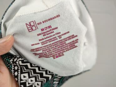 ubrania termoaktywne lidl: Nobo, Legginsy Sportowe damskie, rozmiar M — 4