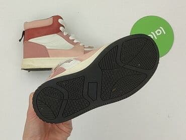 buty wiosna dzieciece: Trampki 31, Używany — 4