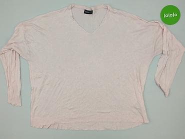 pull and bear kurtki zimowe: Janina, Sweter damski, rozmiar 4XL — 2