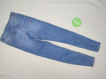 jeansy ze średnim stanem: Cropp, Jeansy damskie, rozmiar XS — 3