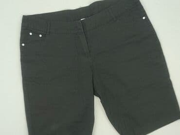 legginsy woskowane push up: Szorty damskie, 2XL — 1