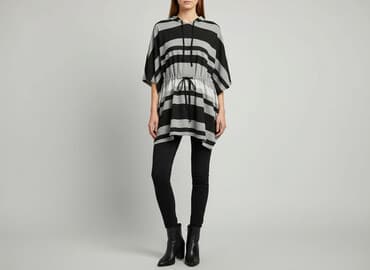 panczo.com koszulki: Ponczo damskie, rozmiar One size — 1