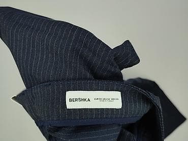 kod stradivarius: Bershka, Spodnie materiałowe damskie, rozmiar XS — 4