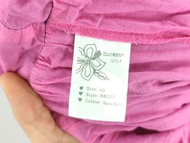 sukienki basic: Women`s dress, size L (EU 40) — 4