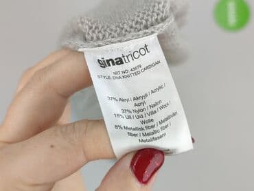 Жінкам: Gina Tricot, Кардиган жіночий, L — 5