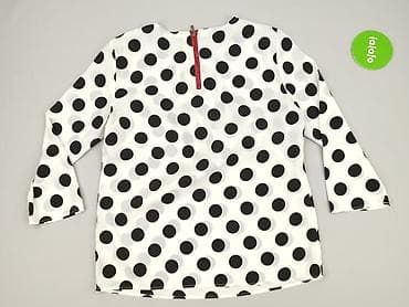 bluza niebieska: Jake*s, Bluzka damska, rozmiar M — 3