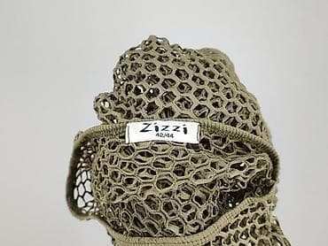 bluzki cekiny plus size: Zizzi, Bluzka damska, rozmiar 4XL — 4