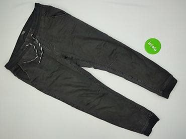 relaxy: House of Denim, Spodnie dresowe dla mężczyzn, rozmiar L — 2