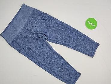 majtki do kolan: Leggings, Legginsy Sportowe damskie, rozmiar L — 2