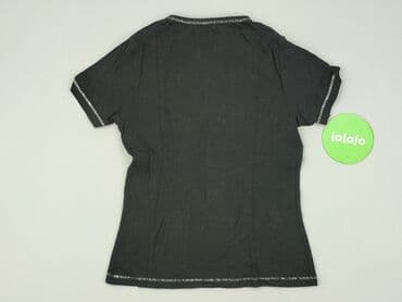 quiosque sukienki czarne: QUIOSQUE, T-shirt damski, S — 3