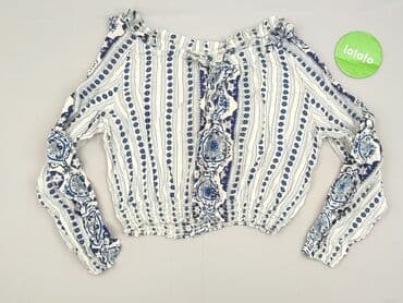 bluzki hiszpanki plus size: Жіноча блуза, розмір 2XL — 2