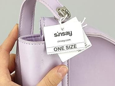 denley poznań: Torebka, Sinsay, stan - Idealny — 4