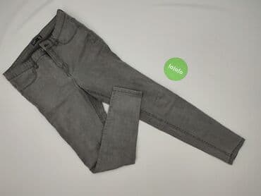 biale trampki levis: Sinsay, Jeansy damskie, rozmiar XL — 2