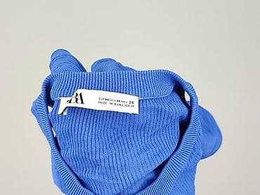 rabarbar bluzki: Zara, Top damski, rozmiar M — 4