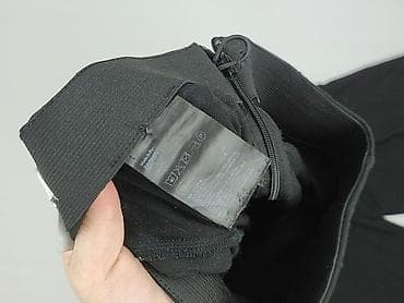 spodnice hm: H&M, Spodnie materiałowe damskie, rozmiar S — 5