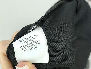 Women: River Island, Material trousers for women, size L — 5