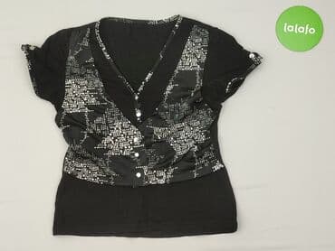 bluzki karo: Bluzka damska, rozmiar S — 2