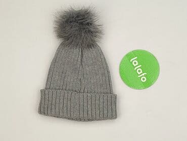 czapka zimowa tommy hilfiger damska z pomponem: Kapelusz, Damskie, stan - Bardzo dobry — 3