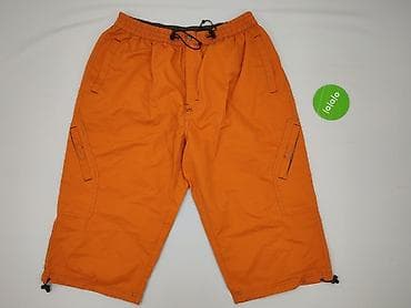 spodnie 2w1 decathlon: Biaggini, Spodnie 3/4 dla mężczyzn, rozmiar One size — 2