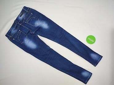 c: Jeansy damskie, rozmiar XL — 3