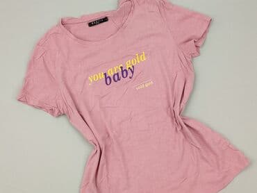 koszulka z napisem dzik: T-shirt damski, rozmiar M — 1