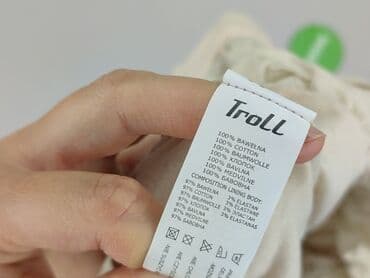 spódniczka sportowa 4f: Troll, Spódnica damska, rozmiar M — 5