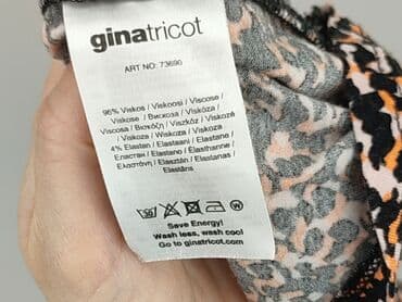 cropp koszula w koty: Gina Tricot, Bluzka damska, rozmiar M — 5
