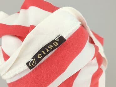 krótkie spodenki w paski: Bluzka damska, rozmiar M — 4