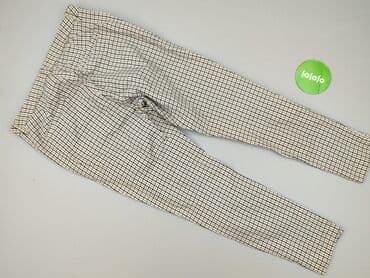 reserved ocieplane spodnie: Reserved YFL, Spodnie materiałowe damskie, rozmiar XL — 4