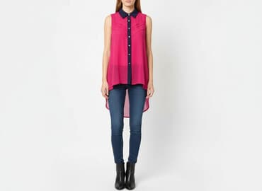 sukienki little mistress: Little Mistress, Bluzka damska, rozmiar S — 6