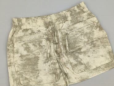 szorty biale zara: Zara, Szorty damskie, rozmiar M — 2