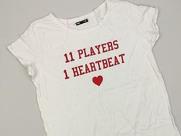 koszula play: Sinsay, T-shirt damski, rozmiar XL — 1