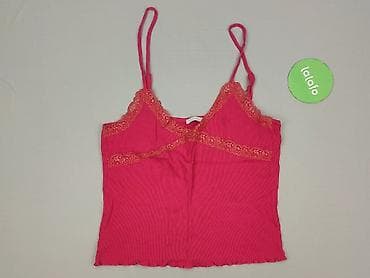 bluzki dekolt: BEBEFIELD, Top damski, rozmiar XL — 2