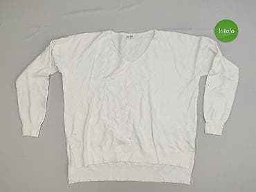 uzywane ubrania: Sweter damski, rozmiar 6XL — 2