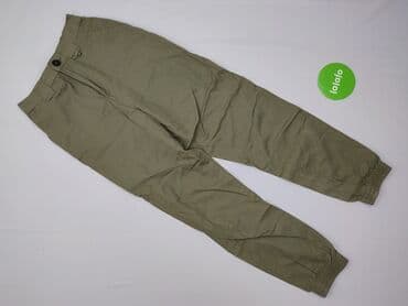 joggery cropp damskie: Cropp, Spodnie materiałowe damskie, rozmiar S — 2