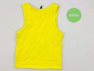 neonowe stroje: Sinsay, Top damski, rozmiar S — 3