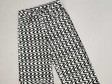 czarne jeansy plus size: H&M Divided, Jeansy damskie, rozmiar M — 1