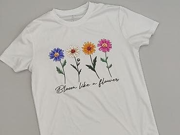 Shein, T-shirt damski, rozmiar XS