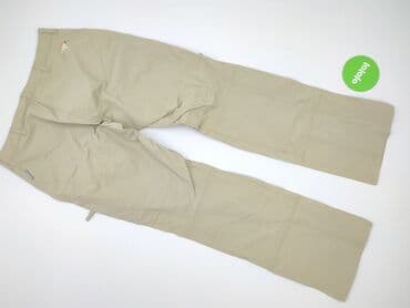 krótkie spodenki campus: Spodnie materiałowe damskie, rozmiar L — 3