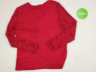 sweter z kwiatami 3d reserved: Janina, Bluzka damska, M — 3