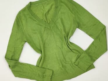 kurtki zimowe damskie c a: Sweter damski, rozmiar S — 1