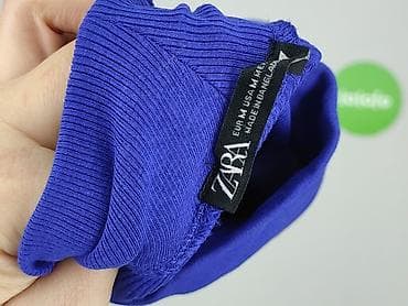 bluzki darex: Zara, Top damski, rozmiar M — 4