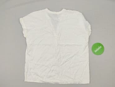 bluzka ze srebrną nitką reserved: Bluzka damska, M — 3