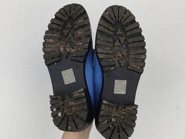 Półbuty: Półbuty damskie, rozmiar 38 — 5